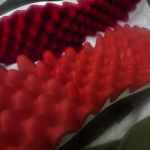 Christian Louboutin Black and White Sneakers